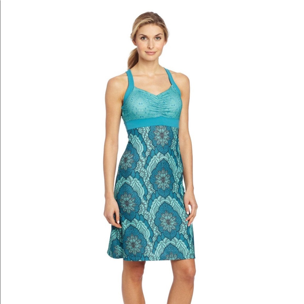 Amaya Dress